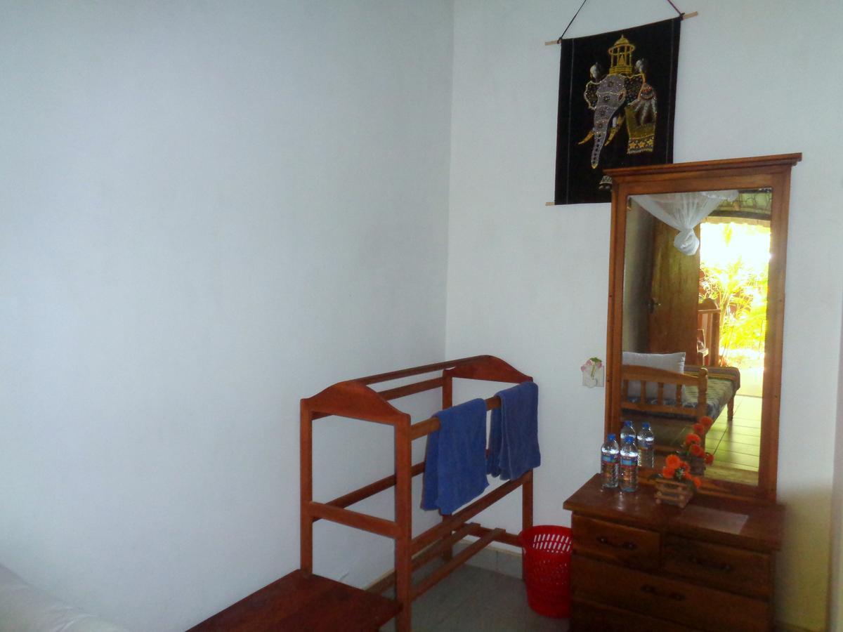 Sisira Natural Lodge - Sigiriya Buitenkant foto